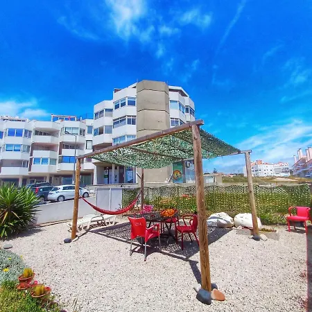 Meraki Auberge de jeunesse Azenhas do Mar