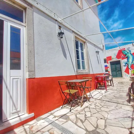 Meraki Ostello Azenhas do Mar