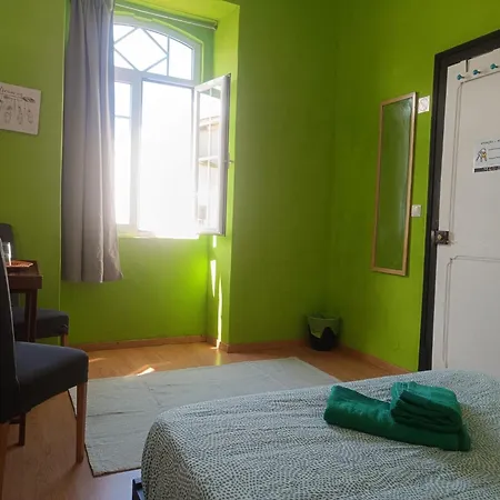 Meraki Hostal